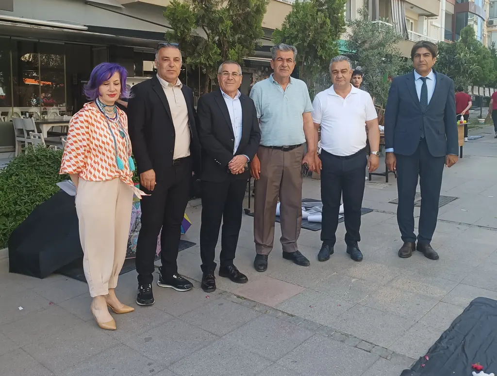 Gaziemir İlçe Milli Eğitim Müdüründen sanat ve çevre bilinci vurgusu