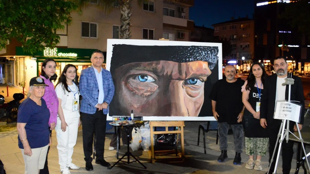 Narlıdere'de “Geçmişin İzleri” şenliğiyle kültürel miras canlandı