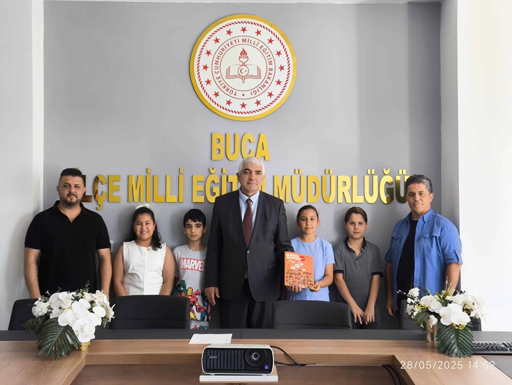 Buca öğrencilerinden ulusal ve uluslararası alanda büyük başarılar