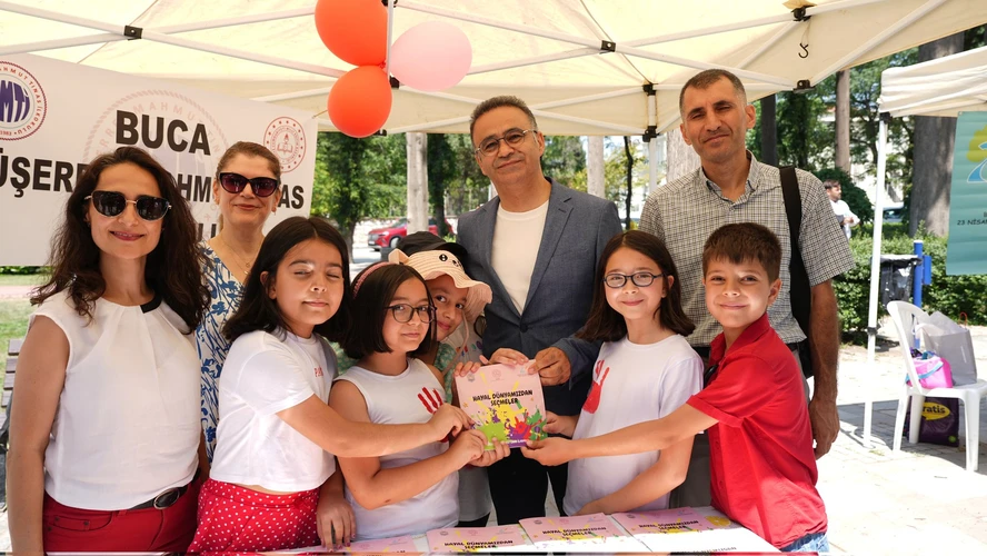 İzmir'de 