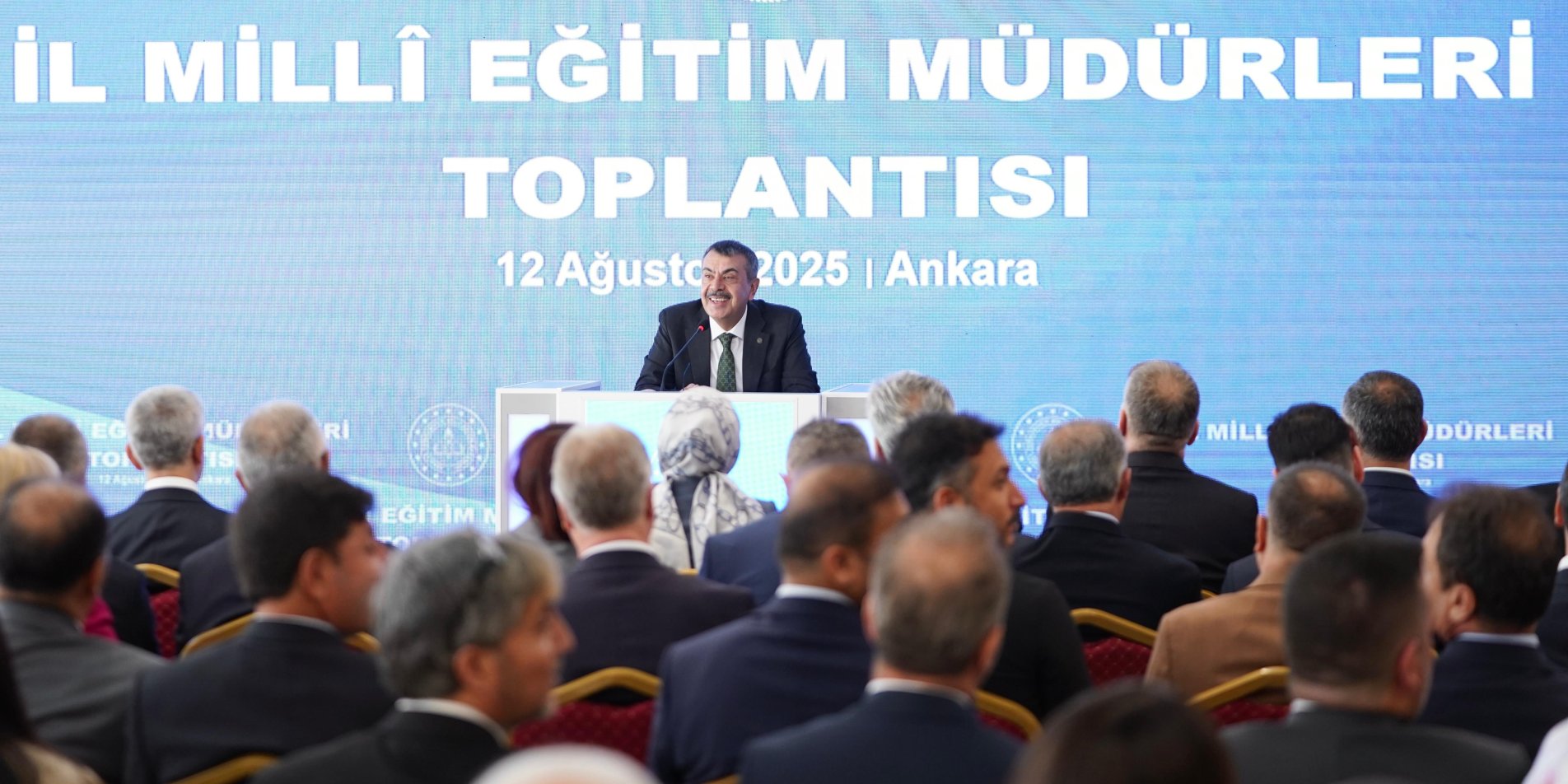 MEB’de Vizyon ve Birlik Rüzgârı: Bakan Tekin’den Eğitime Yeni Nesil Yaklaşım