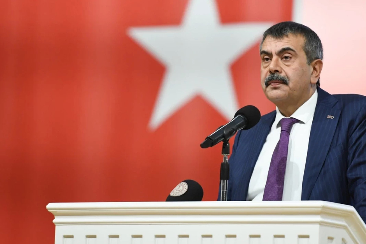 Bakan Yusuf Tekin Afyonkarahisar'a Gidiyor