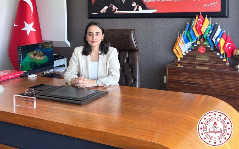 Zeynep Başdaş'tan 2025-2026 Eğitim yılı mesajı: 