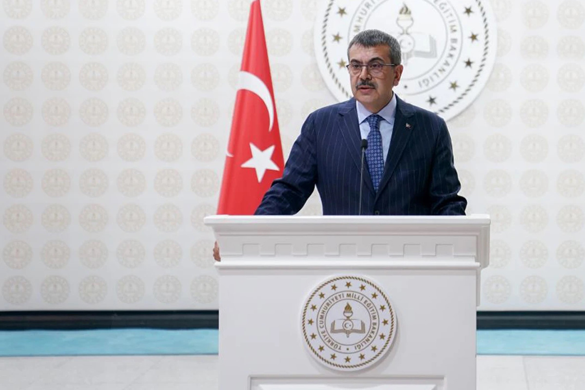 12 yıllık zorunlu eğitim değişikliğine Bakan Tekin'den yeni açıklama!