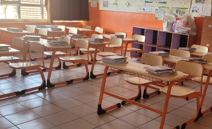 Karşıyaka MEM: “Okullar öğrencilerimiz için özenle hazırlandı”