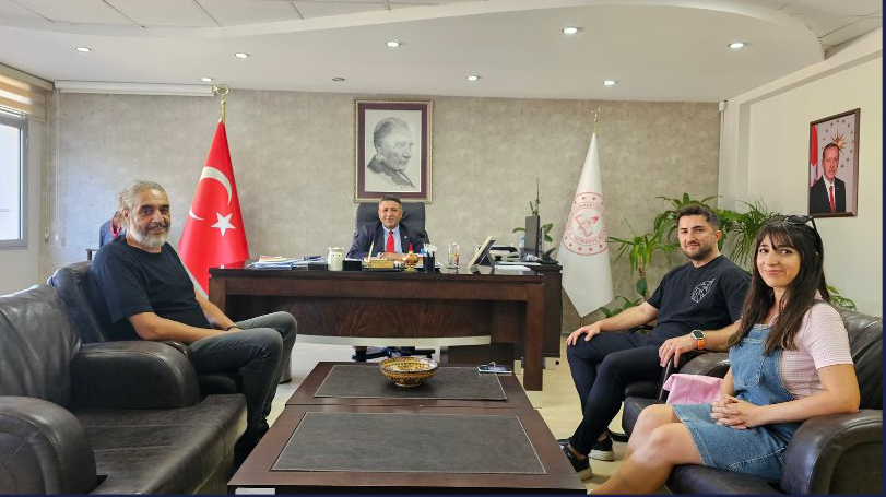 Konak İlçe Milli Eğitim Müdürlüğü’nden Aile Odaklı Eğitim Projesi