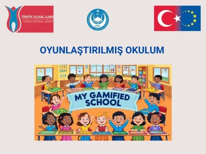 Erasmus+ 2025’te kabul edilen 5 İzmir projesinden biri: 'My Gamified School'