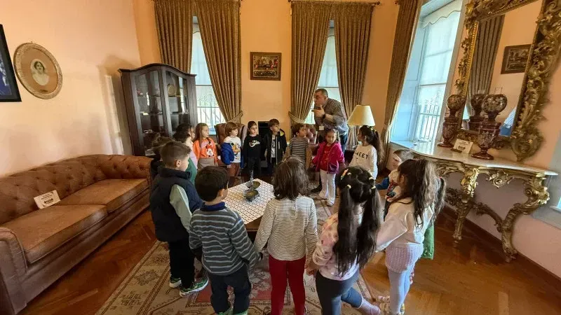 Atatürk Evi’ne Anlamlı Ziyaret