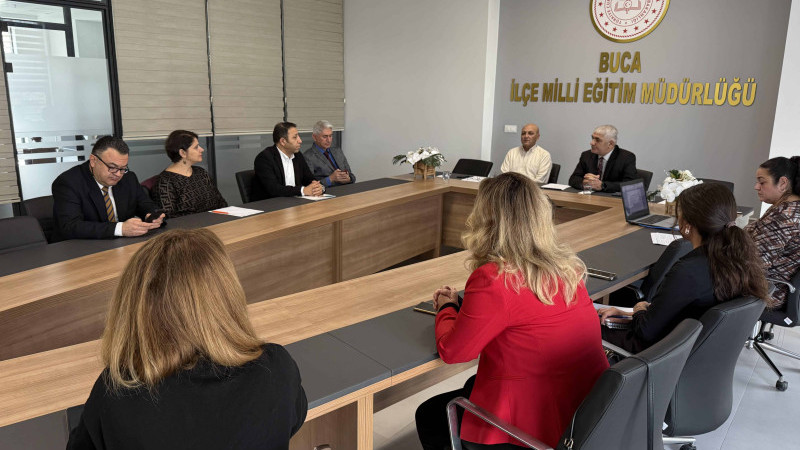 Fikret Yılmaz Vizyonuyla Buca’da Mesleki Eğitim Modeli Güçleniyor