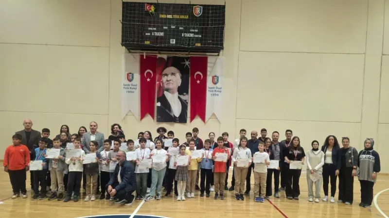 Çiğli’de Zekâ Rüzgârı: Turnuva Finali Heyecanla Tamamlandı