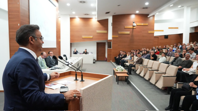Dr. Yahşi Başkanlığında Eğitimde Stratejik Planlama Dönemi Başladı
