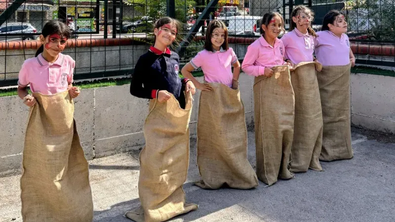 Konak İlçe Milli Eğitim Müdürlüğü, Büyük İlçeler Projesi ile Çocukları Sporla Buluşturdu