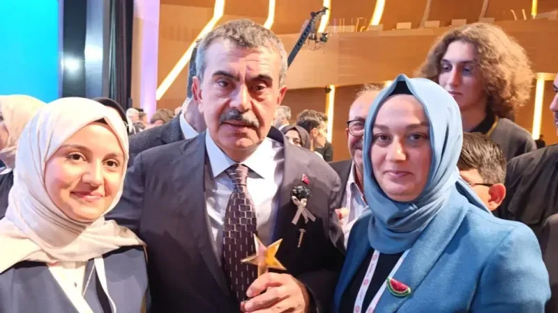 Türkiye Birincisi İzmir’den!