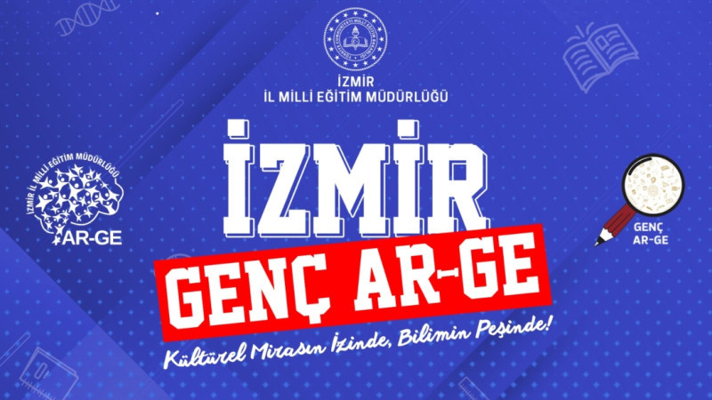 İzmir Genç Ar-ge 5.Kutup Şenliği Başlıyor