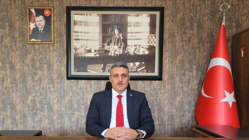 Bayraklı İlçe Milli Eğitim Müdürü Mehmet Tahir BÜDÜN 24 Kasım Öğretmenler Günü  mesajı yayımladı