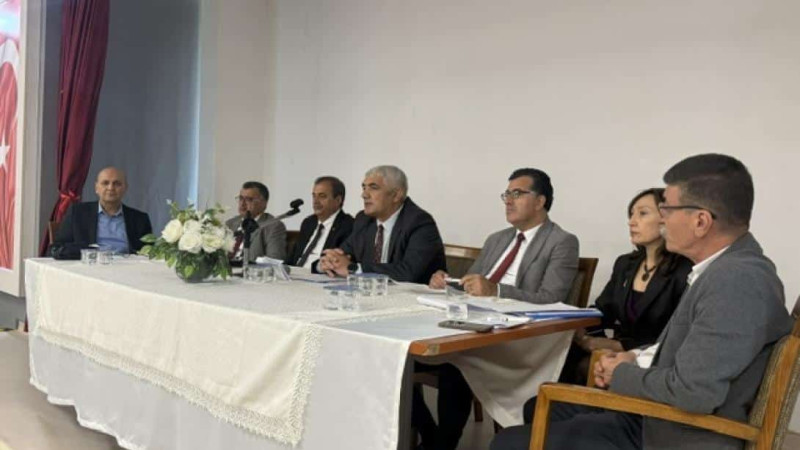 Fikret Yılmaz: “Eğitimde Başarı Ekip Çalışmasıyla Mümkün”