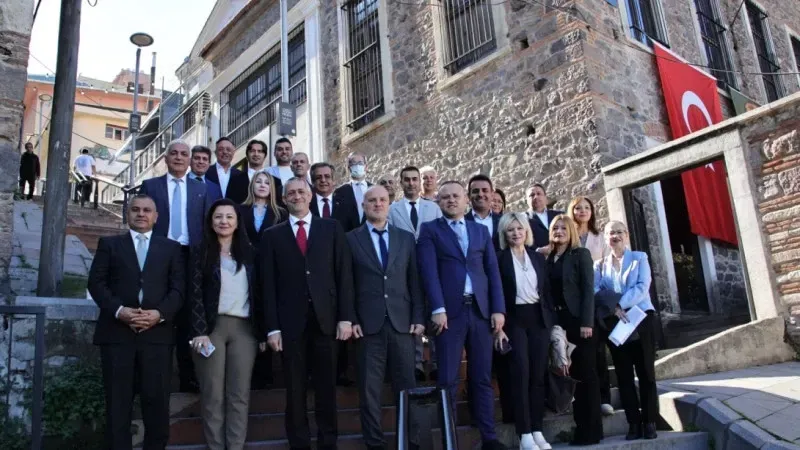 Dr. Yahşi: “Eğitim tarihimizin izlerini geleceğe taşıyoruz”