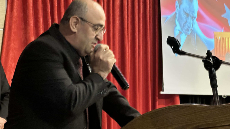 Ulu Önder Mustafa Kemal Atatürk, Ebediyete İntikalinin 87. Yılında Çiğli’de Saygıyla Anıldı