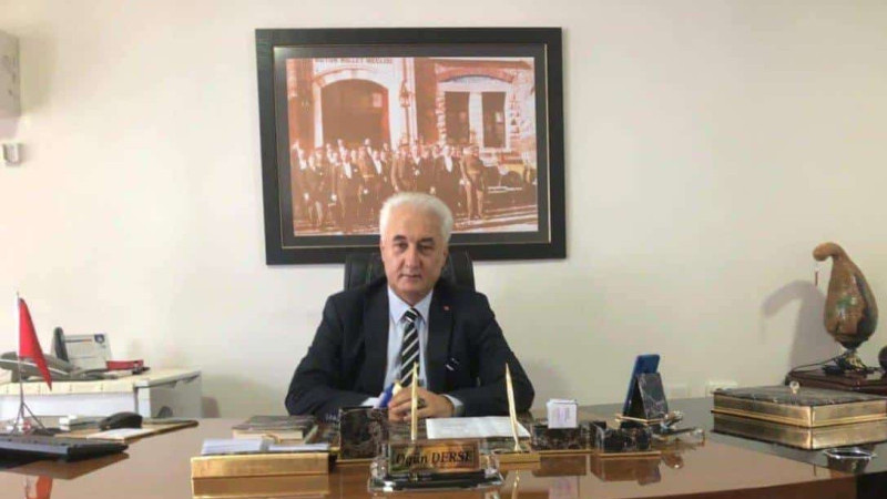 Kemalpaşa İlçe Milli Eğitim Müdürü Ogün DERSE 24 Kasım Öğretmenler Günü mesajı yayımladı