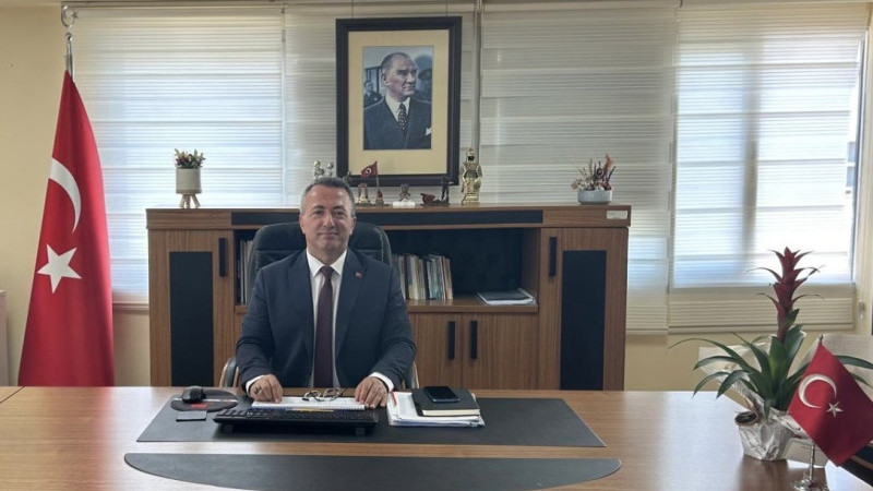 Menderes İlçe Mi̇llî Eği̇ti̇m Müdürü Yılmaz’dan 24 Kasım Öğretmenler Günü Mesajı