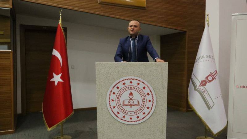 İlker Erarslan: “Okullarımızın paylaşacak değeri, öğrenecek deneyimi var”