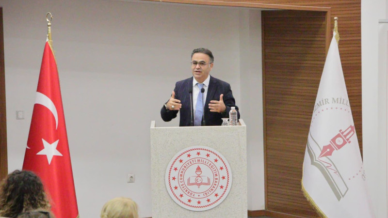 Yahşi: “Yapay Zekâ Özel Eğitimde Rahatlama Sağlayacak”