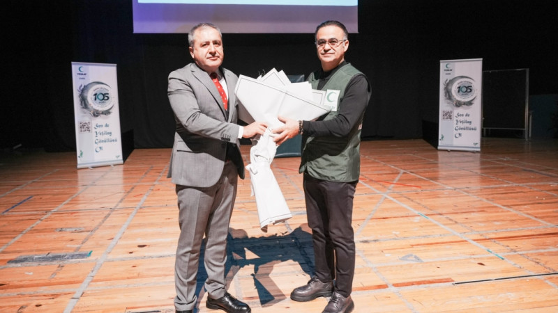 İzmir’de Güçlü Mesaj: Dr. Ömer Yahşi’den Bağımlılığa Karşı Toplumsal Seferberlik Çağrısı