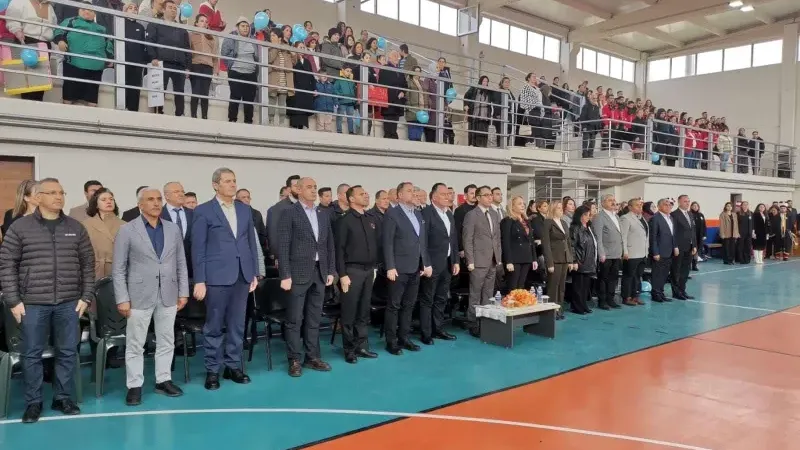 Menemen'de 3 Aralık Dünya Engelliler Gününde Anlamlı Program