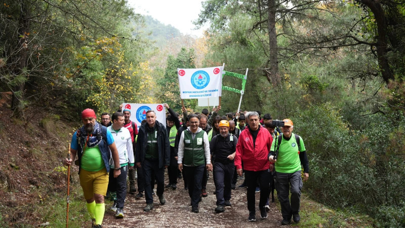 Dr. Ömer Yahşi, Gönüllülük Etkinliğine Öncelik Etti