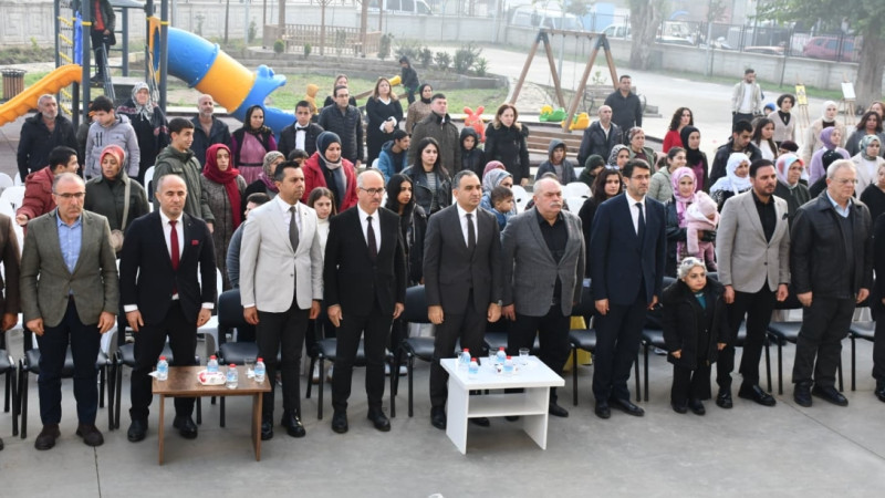 Torbalı’da 3 Aralık Engelliler Günü Programı Düzenlendi