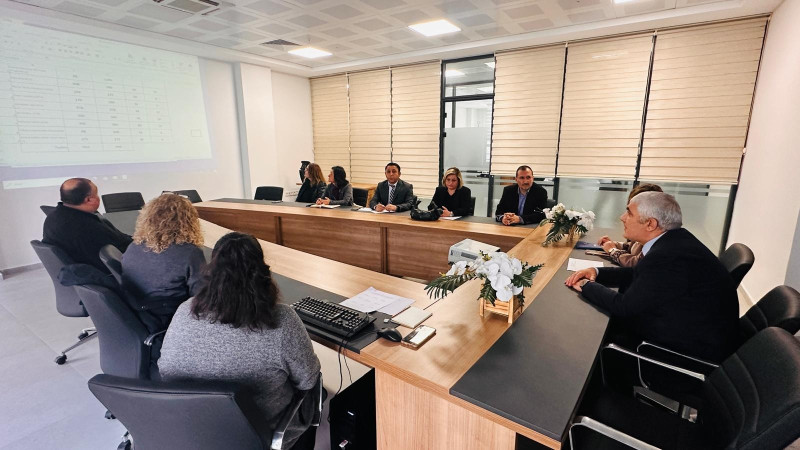 Buca’da eğitim kalitesini artırmak için kontenjan toplantısı gerçekleşti