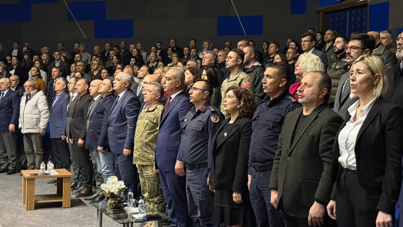 Buca İlçe Milli Eğitim Müdürü Fikret Yılmaz’dan Uluslararası Orkestra ve Koro Projesi’ne Tam Destek