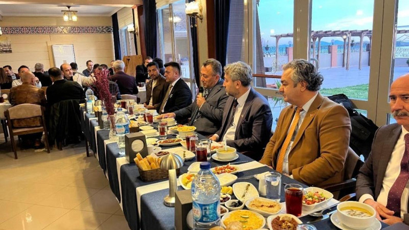 Menderes İlçe Milli Eğitim Müdürü Yusuf Yılmaz: “Eğitim Camiası Büyük Bir Ailedir”