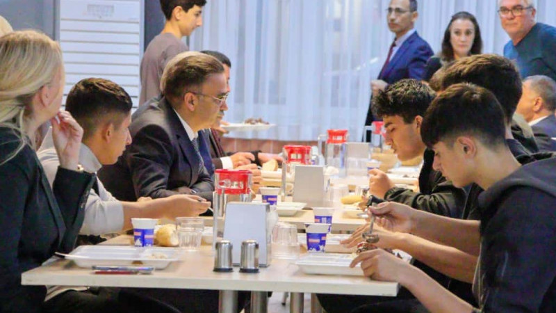 İzmir İl Milli Eğitim Müdürü Yahşi’den Ramazan Ayı Mesajı: “İyi İnsan Yetiştirmek Bir Vicdan İnşasıdır”