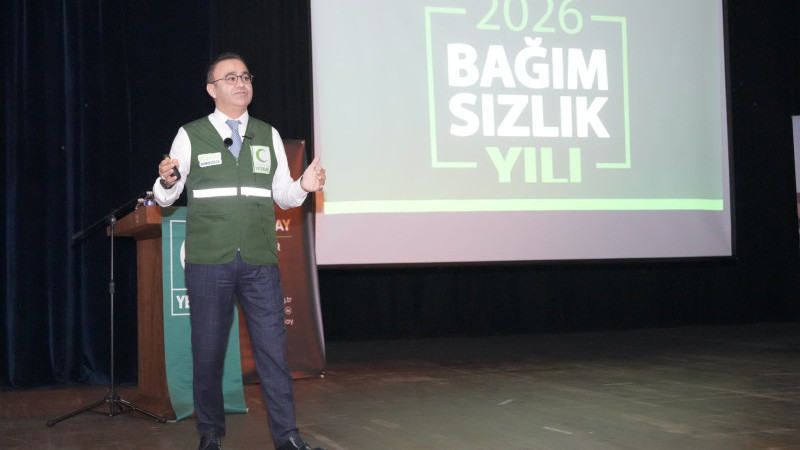 İzmir’de Bağımlılıkla Mücadeleye Damga Vuran İsim: Dr. Ömer Yahşi