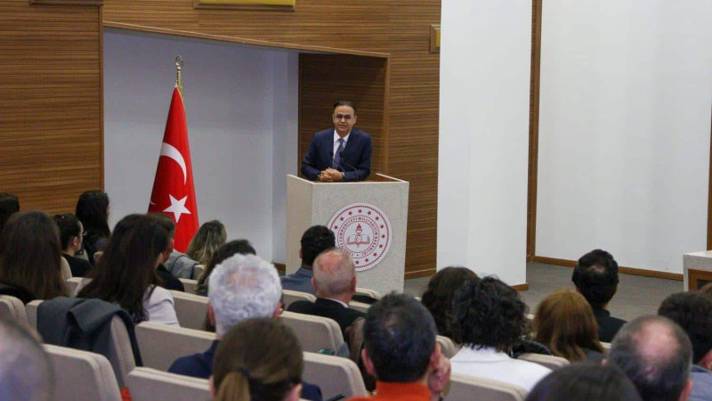 Dr. Ömer Yahşi ile İzmir’deki Eğitim Çalışmaları Türkiye’ye Örnek Oluyor