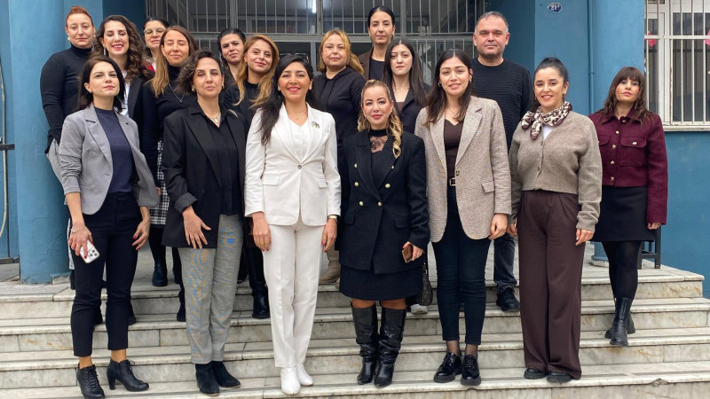 İzmir İl Millî Eğitim Müdürlüğü öğretmen ve öğrencileri nezaket temalı seminerlerde buluşturdu