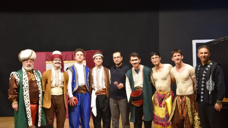 İzmir İl Millî Eğitim Müdürlüğünden Bornova Anadolu Lisesi’nde Anlamlı İftar Buluşması