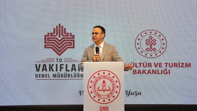 İzmir İl Millî Eğitim Müdürü Dr. Ömer Yahşi: Ramazan Birlik ve Beraberliğimizi Güçlendiriyor