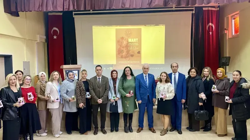 Ogün Derse’den 8 Mart Dünya Kadınlar Günü Mesajı