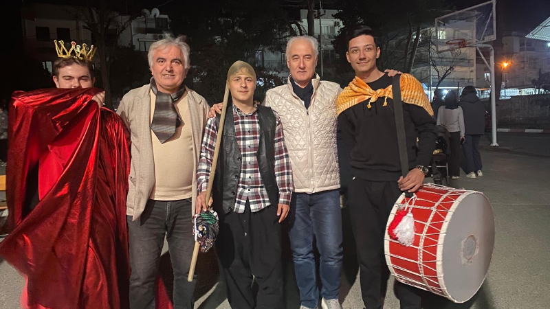 Kemalpaşa İlçe Milli Eğitim Müdürü Ogün Derse, “Maarifin Kalbinde Ramazan” Etkinliğinde Öğrencilerle Buluştu