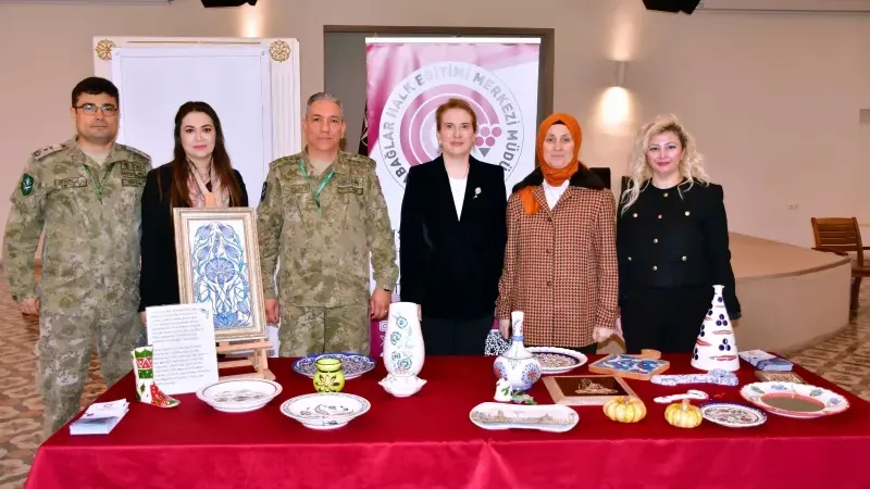NATO İzmir’de Ramazan Kapsamında Kültür Buluşması