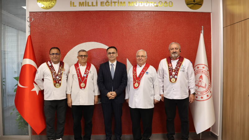 Yahşi Liderliğinde Mesleki Eğitimde Sektörlerle Güçlü İşbirlikleri Kuruluyor