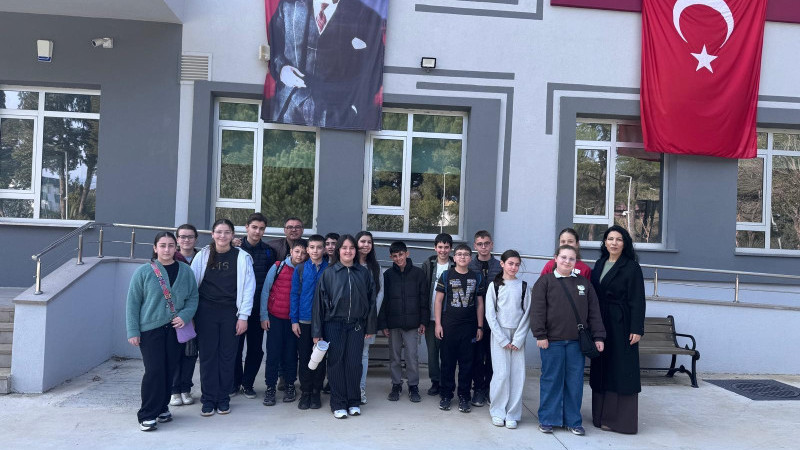 İzmir İnovasyon Merkezi’nde İlk Öğrenci Eğitimi Düzenlendi