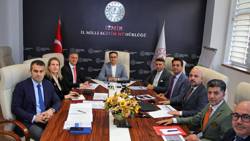 İzmir Konak Eğitimde Yükselişini Sürdürüyor