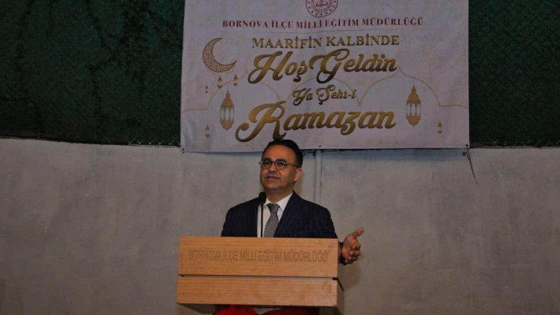 Yahşi: “Ramazan, Merhametin ve Paylaşmanın Seferberliğidir”