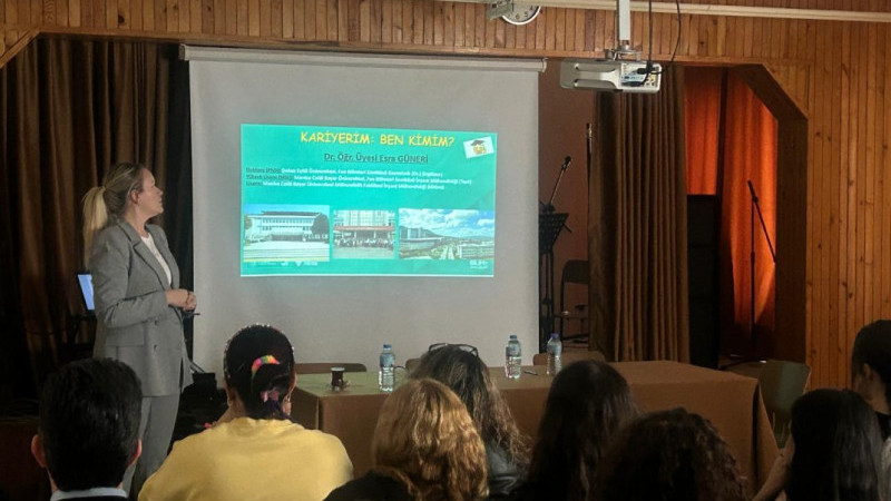 İzmir İl Millî Eğitim Müdürlüğü iş birliğiyle nükleer enerji konferansı