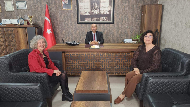 Bayraklı’da Eğitim ve Sağlık İçin Güç Birliği