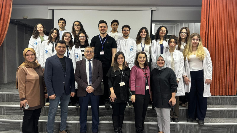 DEÜ İle Gaziemir Kaymakamlığı İş Birliğinde Öğrenci Eğitimleri Sürüyor