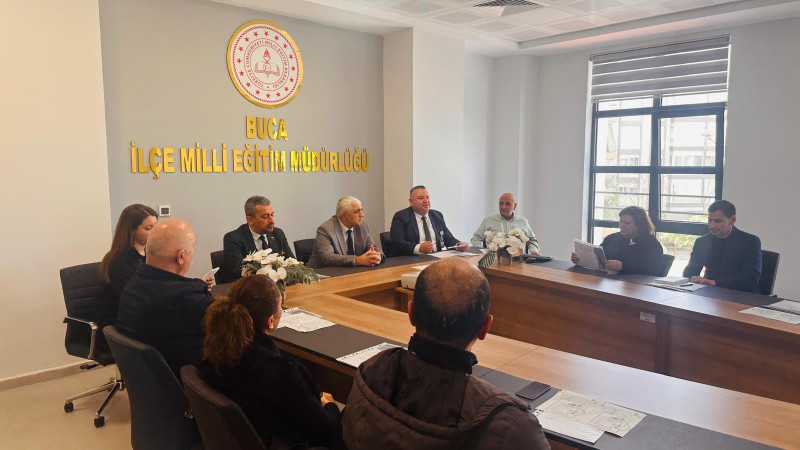 Buca İlçe MEM Müdürü Yılmaz: Kan Bağışı Toplumsal Dayanışmanın En Güçlü Örneğidir